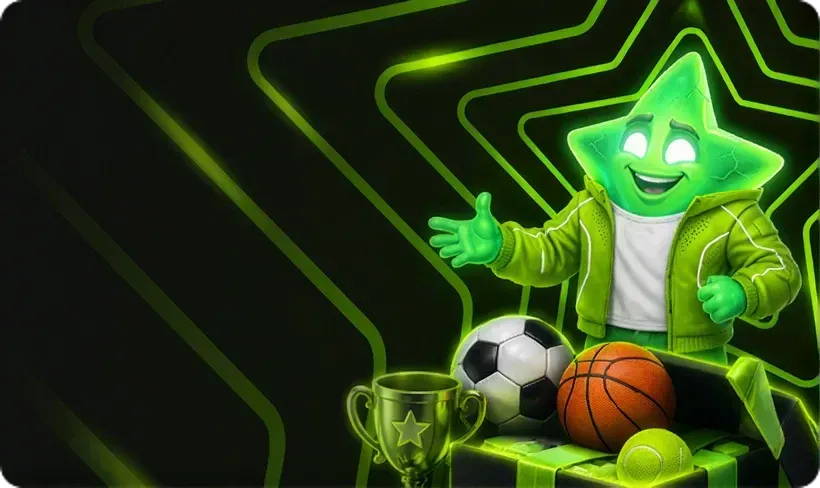 LuckyBoom sport-welkomstbonus